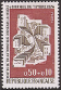 Timbres de France - 1974 - Yvert et Tellier n°1786 - Journée du Timbre - Centre de tri automatique d’Orléans-la-Source