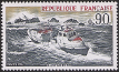 Timbres de France - 1974 - Yvert et Tellier n°1791 - Sauvetage en mer