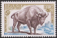 Timbres de France - 1974 - Yvert et Tellier n°1795 - Protection de la nature - Bison d’Europe