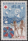 Timbres de France - 1974 - Yvert et Tellier n°1828 - Croix-Rouge - Été