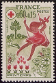 Timbres de France - 1975 - Yvert et Tellier n°1860 - Croix-Rouge - Printemps