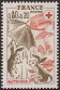 Timbres de France - 1975 - Yvert et Tellier n°1861 - Croix-Rouge - Automne