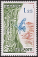 Timbres de France - 1976 - Yvert et Tellier n°1865A - Régions administratives - Guyane
