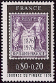 Timbres de France - 1976 - Yvert et Tellier n°1870 - Journée du Timbre - Centenaire du type Sage