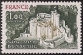 Timbres de France - 1976 - Yvert et Tellier n°1871 - Château-fort de Bonaguil