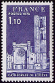 Timbres de France - 1976 - Yvert et Tellier n°1902 - Cathédrale Saint-Fulcran, Lodève