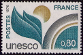 Timbres de France - 1976 - Yvert et Tellier n°SE50 - UNESCO - Symbole de l'UNESCO - 80c