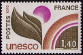 Timbres de France - 1976 - Yvert et Tellier n°SE52 - UNESCO - Symbole de l'UNESCO - 1,40frs