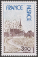 Timbres de France - 1977 - Yvert et Tellier n°1921 - Régions administratives - Alsace