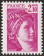 Timbres de France - 1978 - Yvert et Tellier n°1978 - Sabine de Gandon - 2,10frs rose