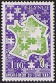 Timbres de France - 1978 - Yvert et Tellier n°1995 - Aménagement du territoire