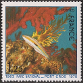 Timbres de France - 1978 - Yvert et Tellier n°2005 - Parc national de Port-Cros