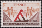 Timbres de France - 1978 - Yvert et Tellier n°2023 - Aide à la réadaptation