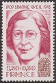 Timbres de France - 1979 - Yvert et Tellier n°2032A - Personnages célèbres - Simone Weil