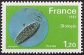Timbres de France - 1981 - Yvert et Tellier n°2127 - Grandes réalisations - Biologie - Micro-organisme en évolution