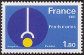 Timbres de France - 1981 - Yvert et Tellier n°2129 - Grandes réalisations - Fonds marins