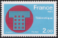 Timbres de France - 1981 - Yvert et Tellier n°2130 - Grandes réalisations - Télématique