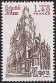 Timbres de France - 1981 - Yvert et Tellier n°2132 - Primatiale Saint-Jean, Lyon