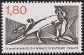 Timbres de France - 1981 - Yvert et Tellier n°2147 - Championnats du monde d’escrime