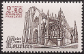 Timbres de France - 1981 - Yvert et Tellier n°2161 - Église Notre-Dame-de-Louviers