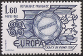 Timbres de France - 1982 - Yvert et Tellier n°2207 - Europa - 25 mars 1957 : Traité de Rome