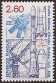 Timbres de France - 1982 - Yvert et Tellier n°2213 - XXe anniversaire du Centre national d’études spatiales